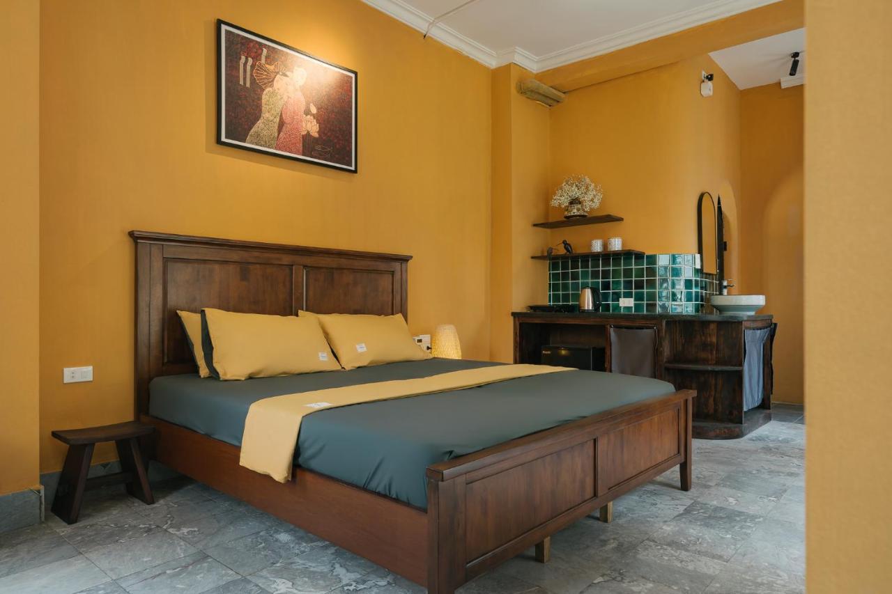 Villa An Nam Art House à Hanoï Extérieur photo