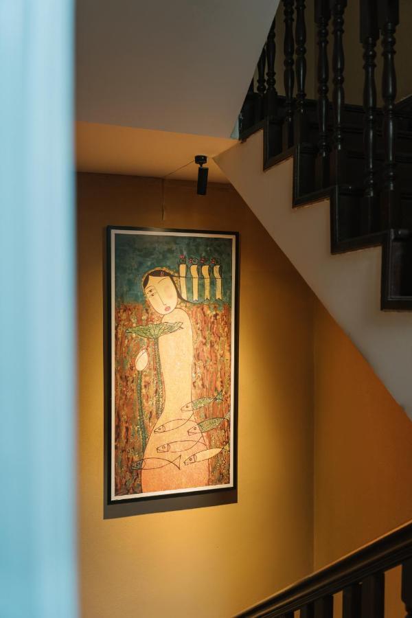 Villa An Nam Art House à Hanoï Extérieur photo