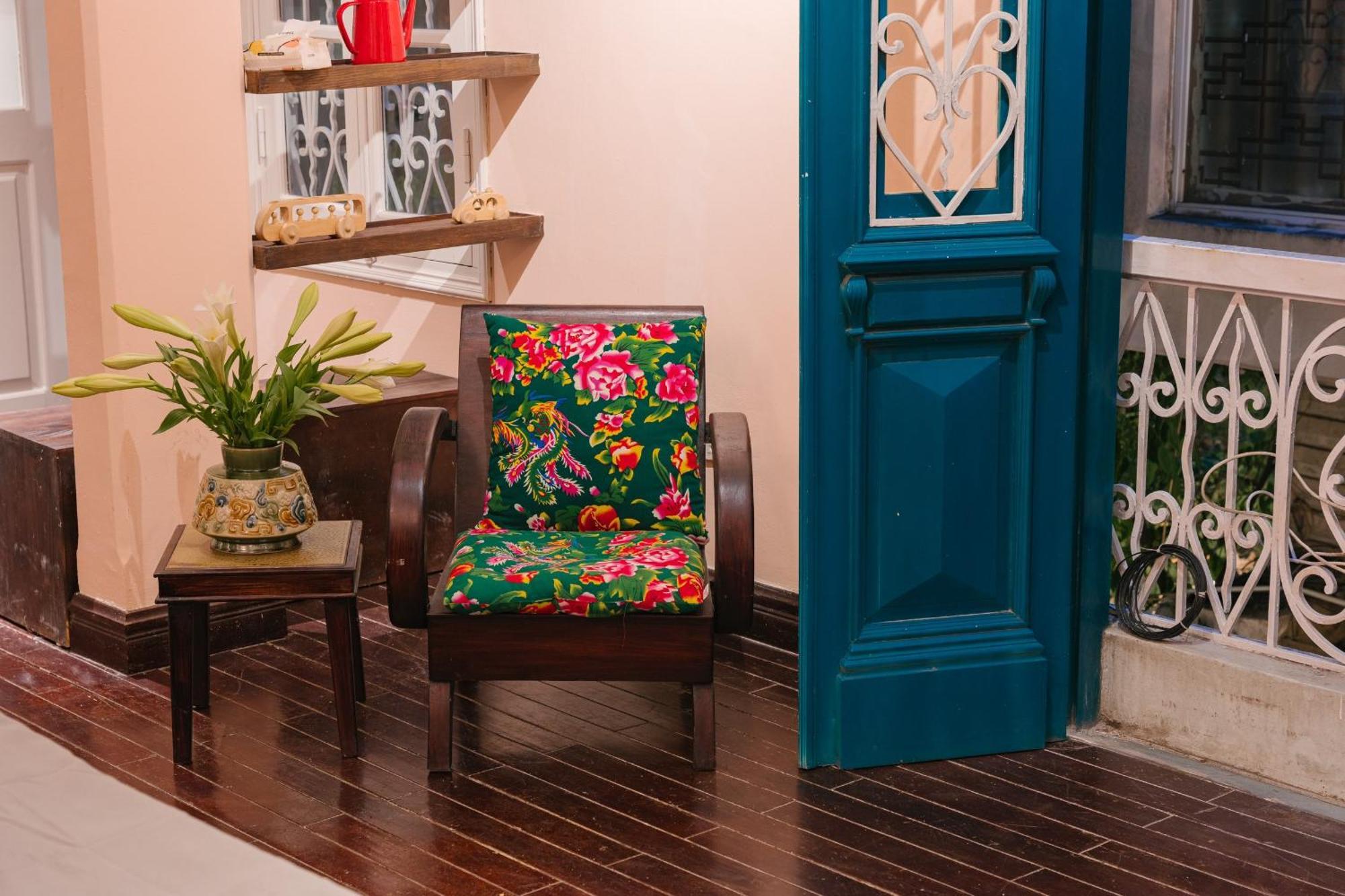 Villa An Nam Art House à Hanoï Extérieur photo